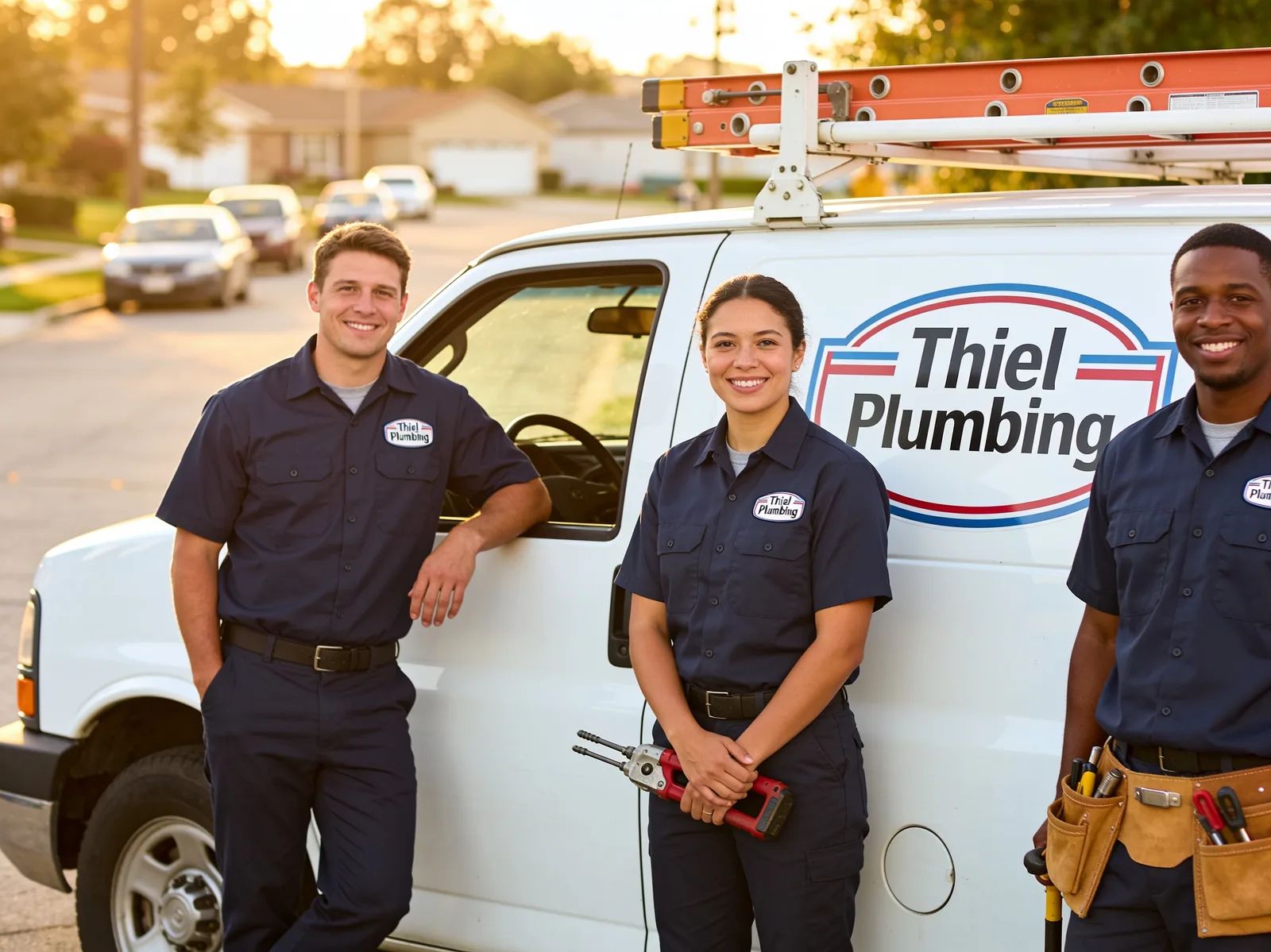 Plumber company in Lyman, UT